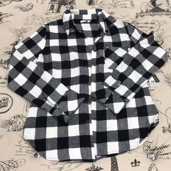 🎁BP. Flannel Top Pajamas - Picture 4 of 6